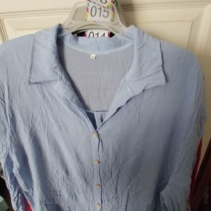 Button up shirt